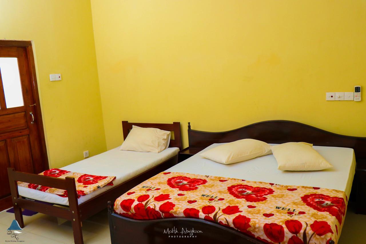 Kanda Holiday Bungalow Kandy Bagian luar foto
