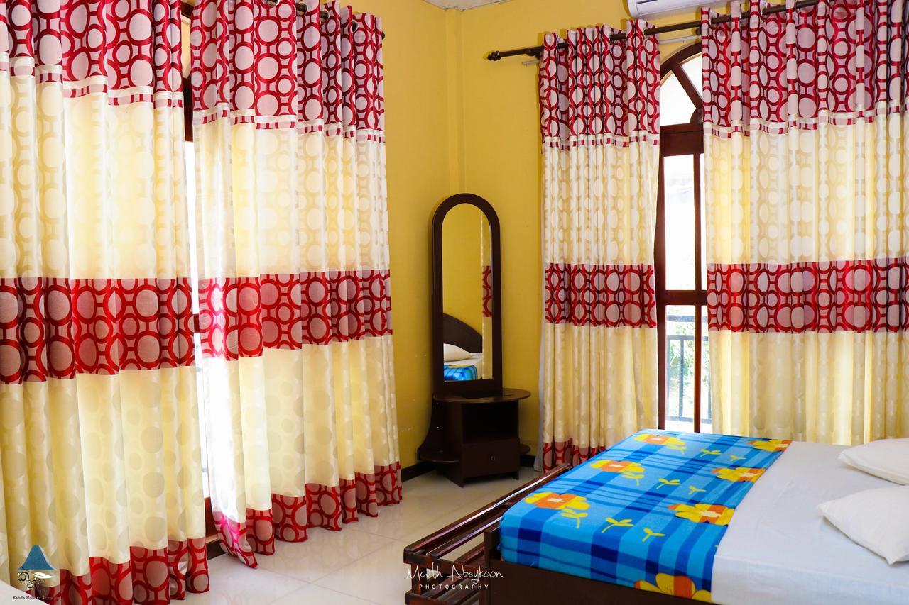 Kanda Holiday Bungalow Kandy Bagian luar foto