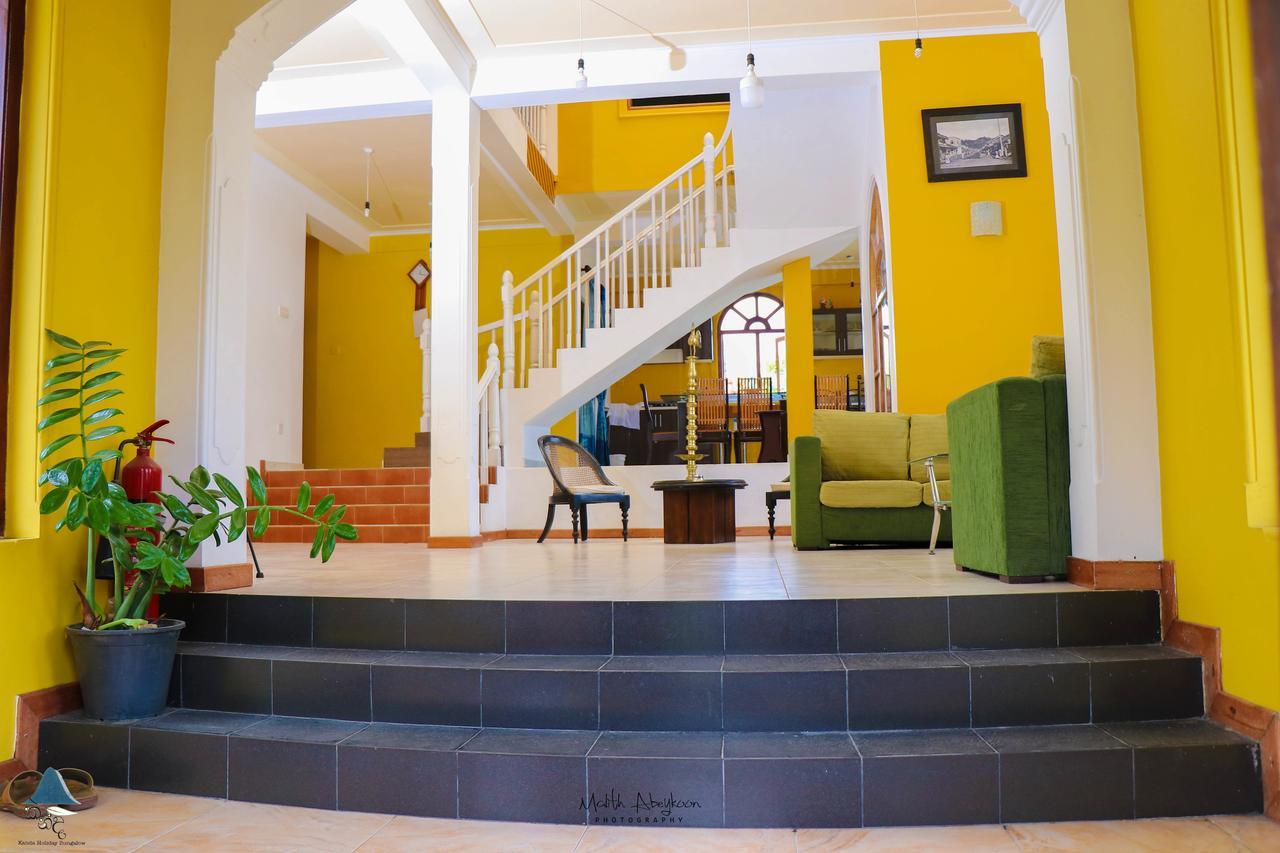 Kanda Holiday Bungalow Kandy Bagian luar foto