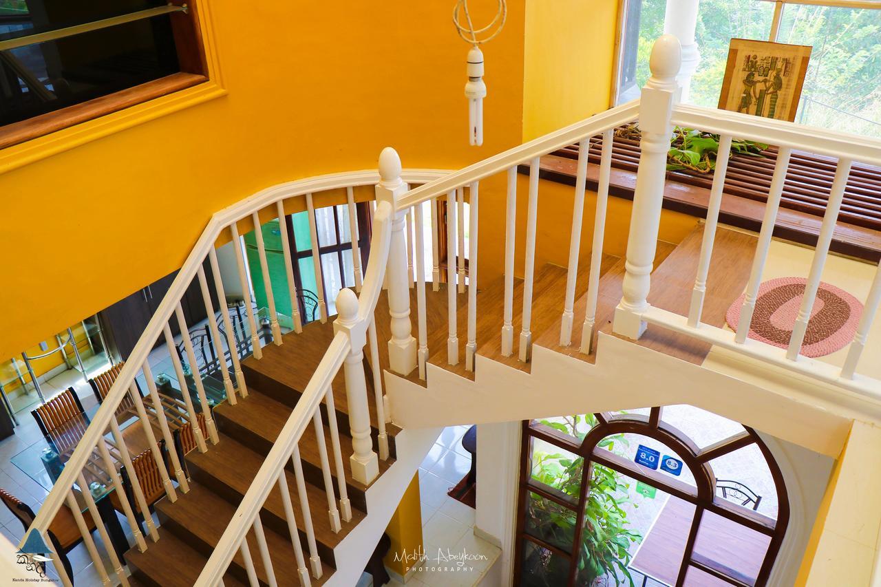 Kanda Holiday Bungalow Kandy Bagian luar foto