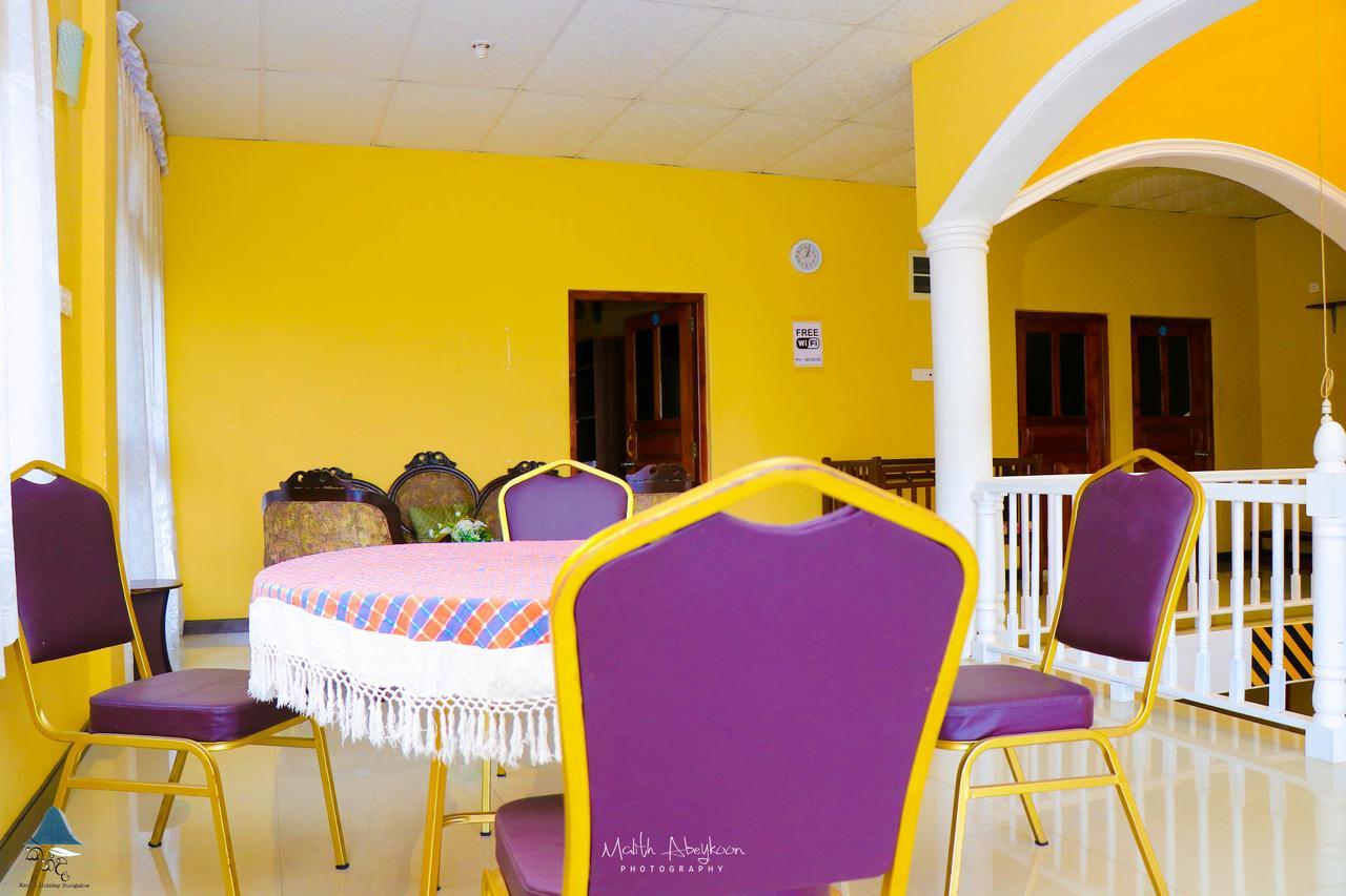 Kanda Holiday Bungalow Kandy Bagian luar foto