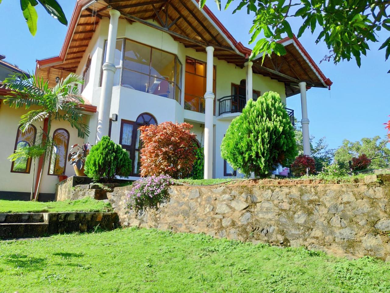 Kanda Holiday Bungalow Kandy Bagian luar foto