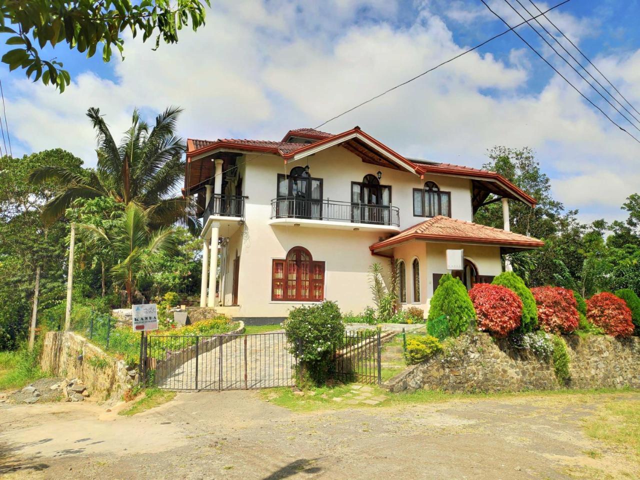 Kanda Holiday Bungalow Kandy Bagian luar foto